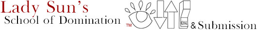 The Lady Sun Logo